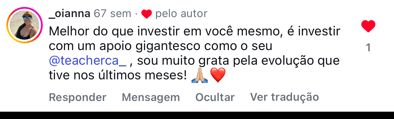 Depoimento Anna